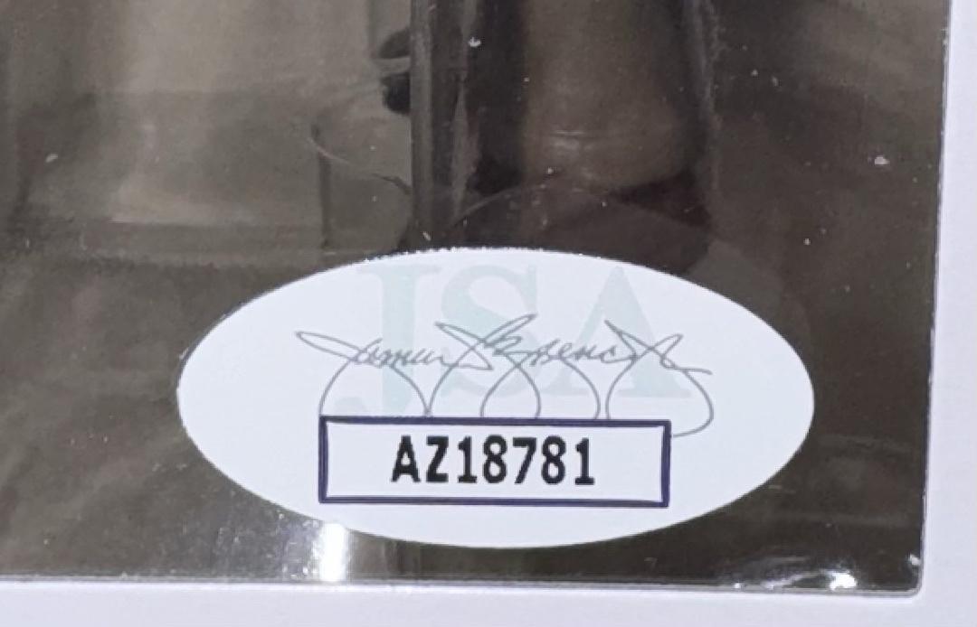 Kelsey Grammer Limited Edition Signed Funko Pop #1133 w/Cheers! inscription (Frasier) - JSA COA
