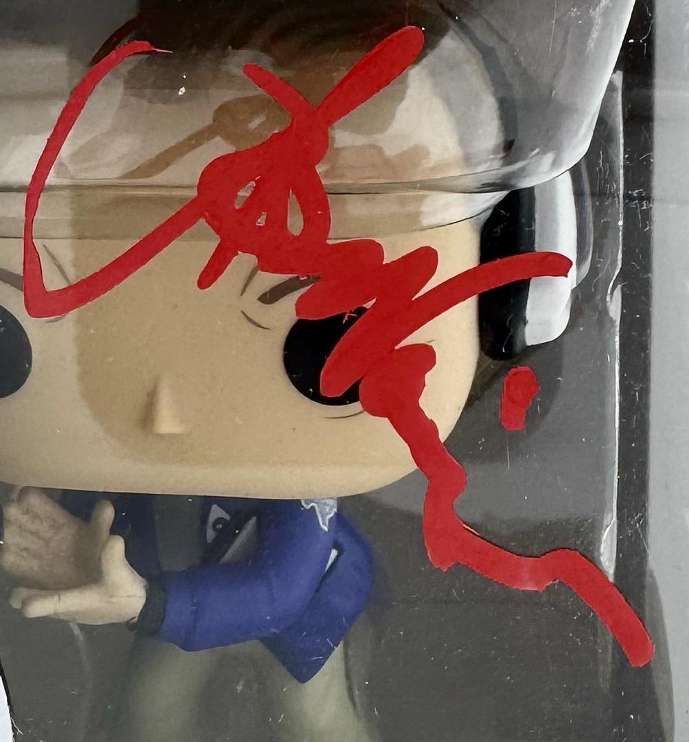 Jon Voight signed "Coach Kilmer" Funko #1868 - ACOA