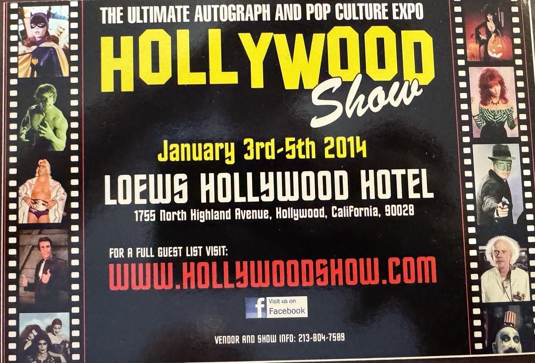 John Ashton (Beverly Hills Cop) signed 8x10 - Beckett COA