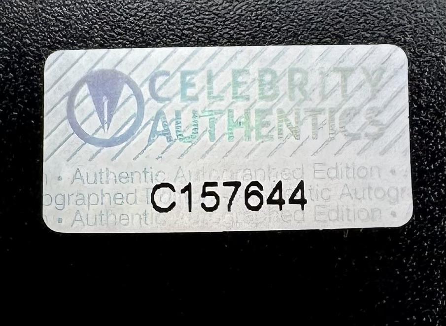 Val Kilmer signed 11x14 (Batman) - Celebrity Authentics COA