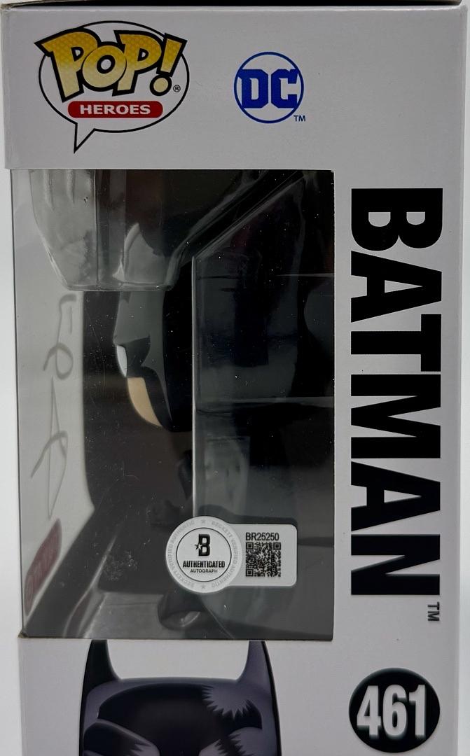 Ben Affleck signed "Batman" Funko #461 (Justice League) - Beckett COA