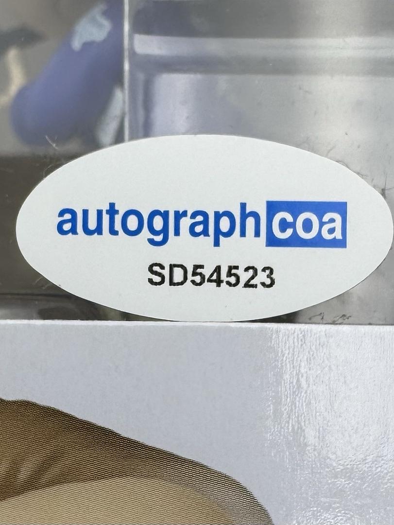 Jon Voight signed "Coach Kilmer" Funko #1868 - ACOA