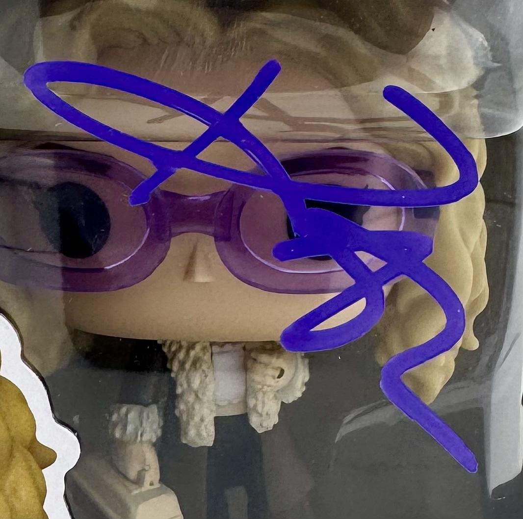 Kate Hudson signed Funko #1873 "Almost Famous" *RARE* - PSA COA