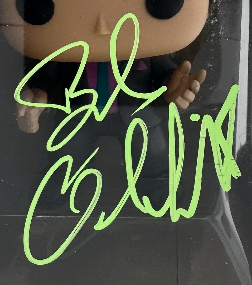 Bob Odenkirk Signed Funko Pop #163 Saul Goodman (Breaking Bad) - PSA COA