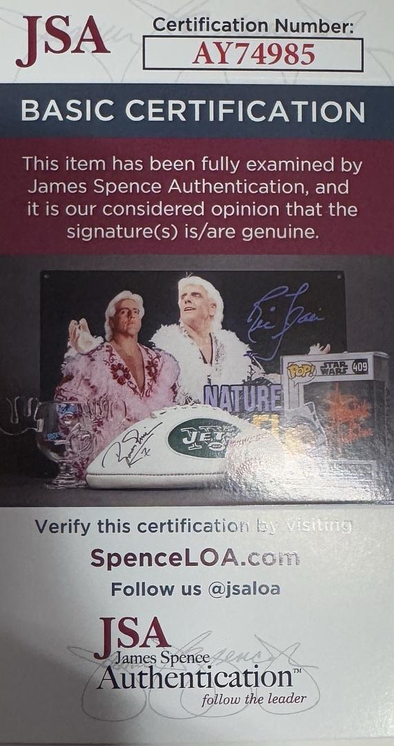 Mickey Dolenz (The Monkees) signed Tiger Beat magazine - JSA COA