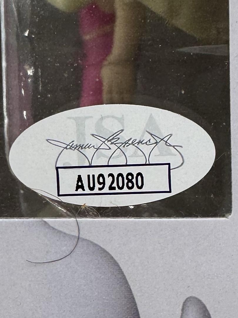 Margot Robbie Signed Funko Pop #1447 "Barbie" - JSA COA