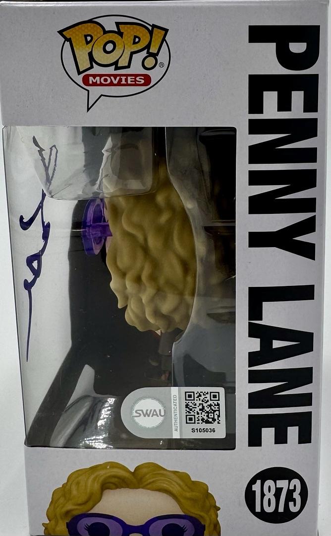 Kate Hudson signed Funko #1873 "Almost Famous" *RARE* - SWAU COA