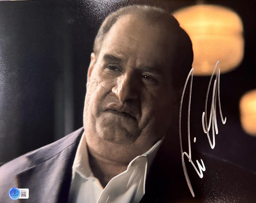 Colin Farrell Signed 8x10 Photo (Batman - The Penguin) - Beckett COA