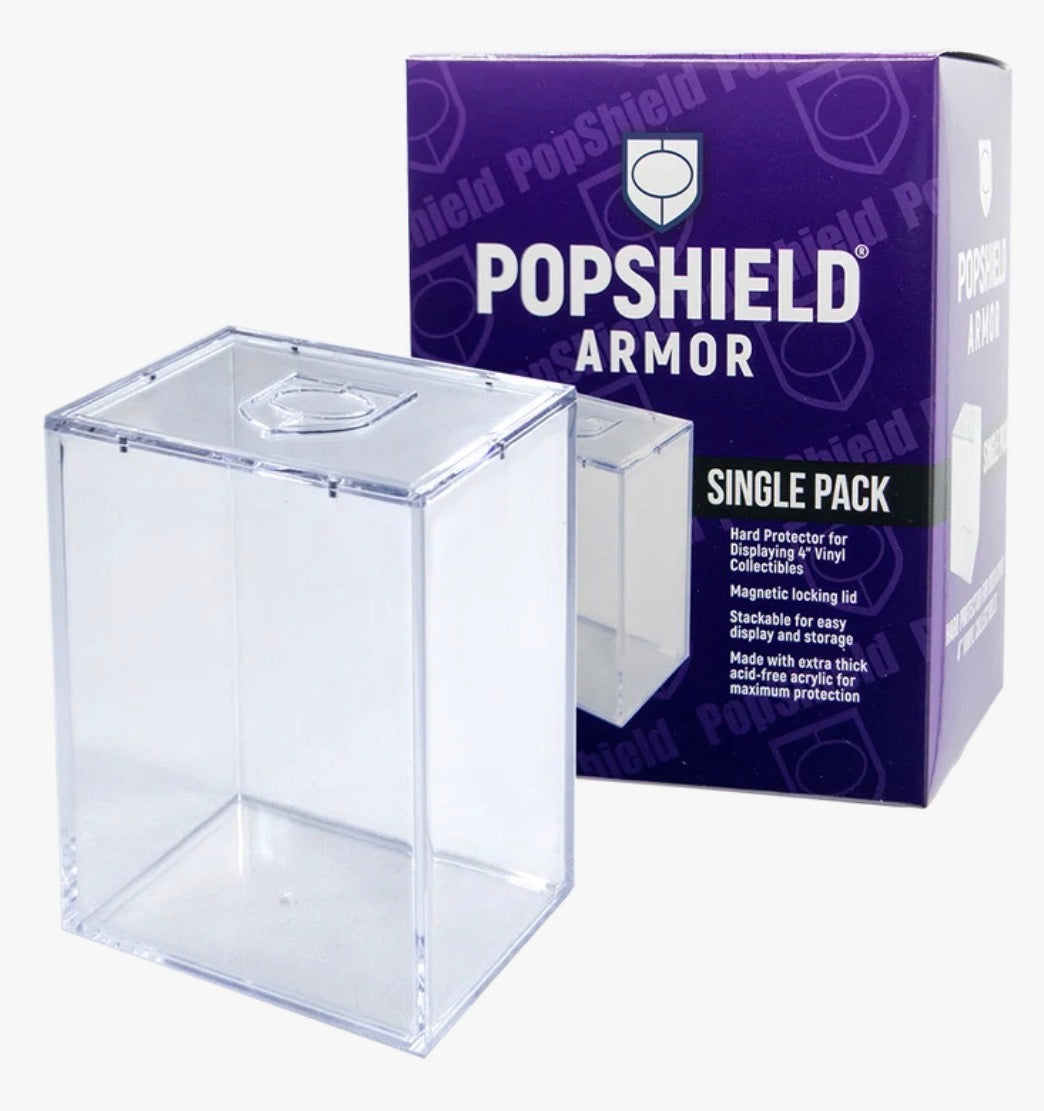 Funko Pop Armor Protector