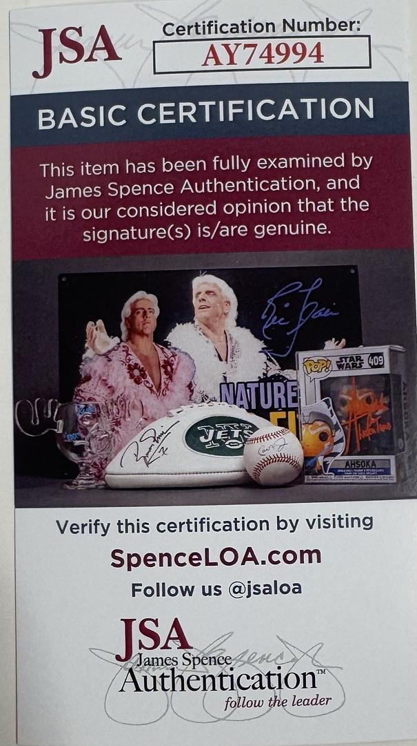 Jimmy Buffett signed, inscribed book "Where is Joe Merchant" - JSA COA