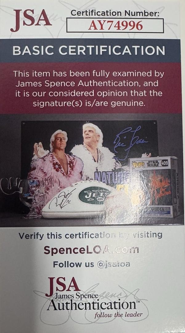 George Lazenby Signed 8X10 Photo (James Bond) - JSA COA