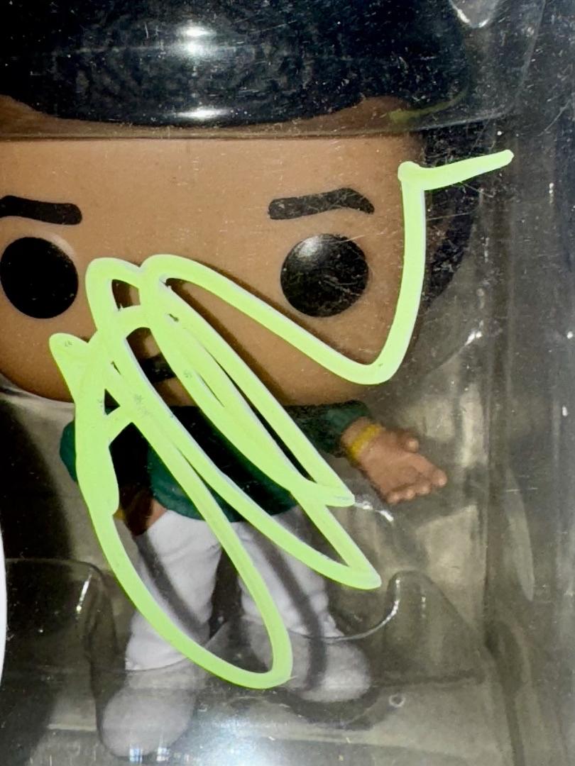 Lionel Richie Signed Funko Pop #349 - ACOA