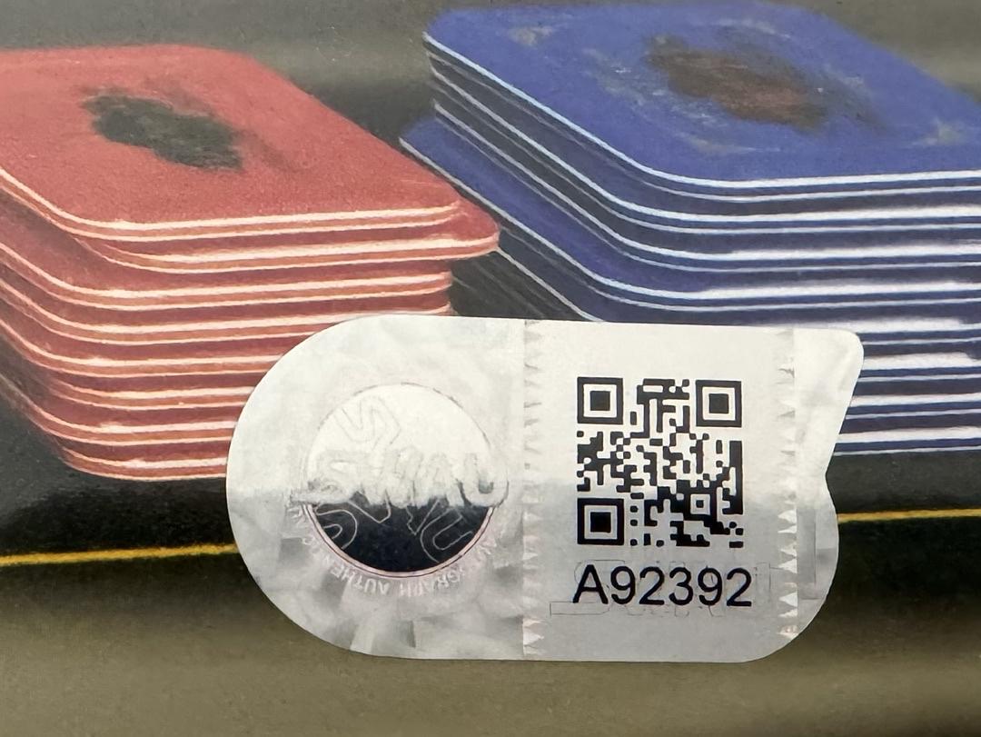 Mads Mikkelsen Signed 8x10 Photo (James Bond) - SWAU