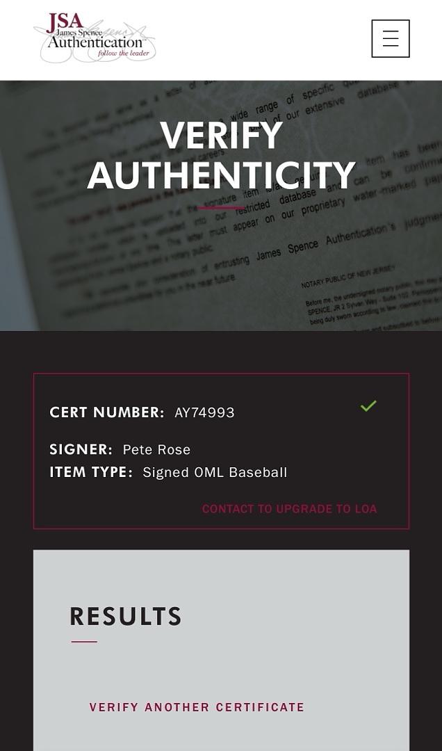 Pete Rose Autographed Rawlings Official Baseball w/ "Sorry I Bet on Baseball" +4256 Inscription - JSA COA