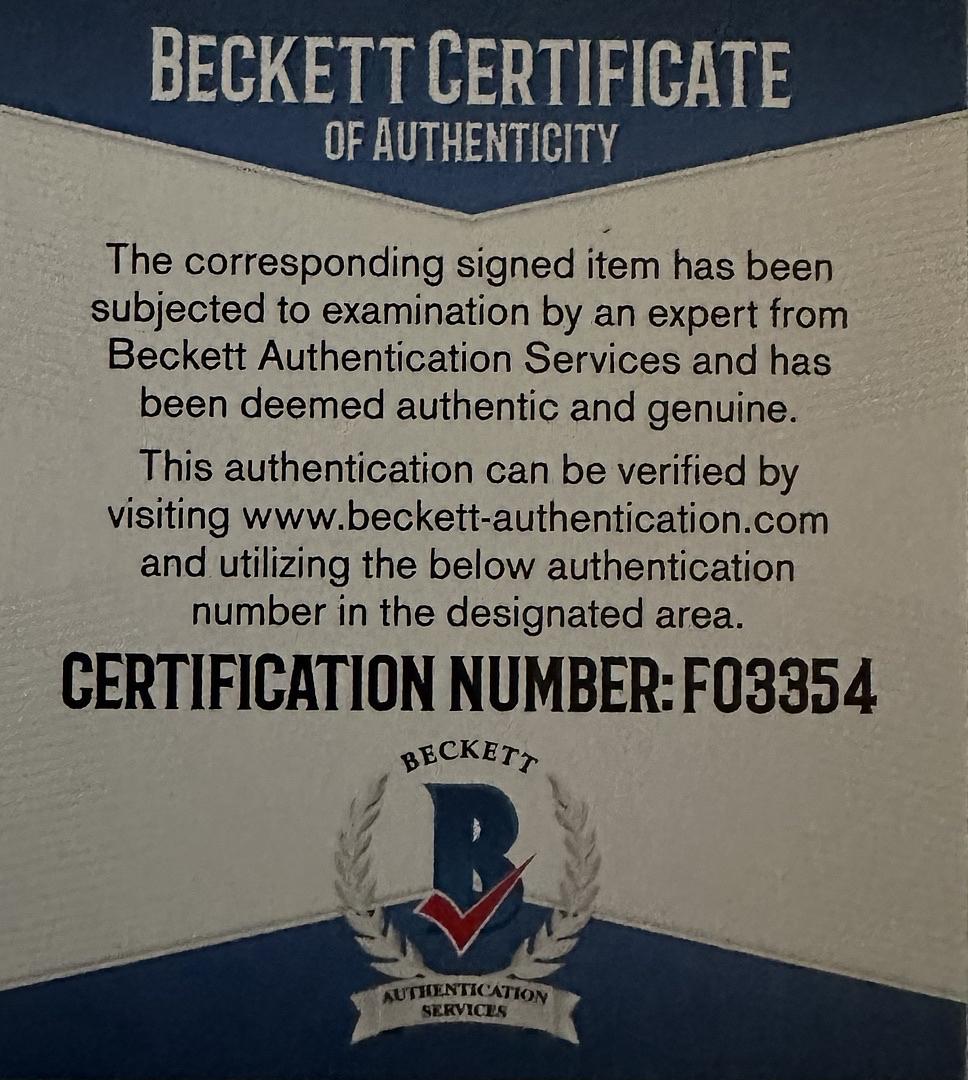 Tom Hanks Signed 11x14 Photo (Forrest Gump) - PSA COA