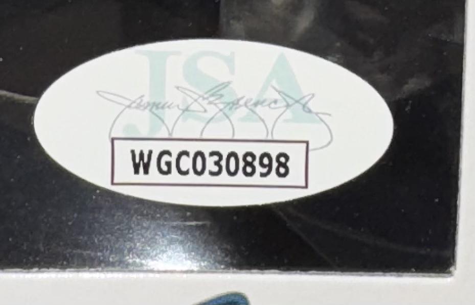 Rosario Dawson Signed Funko Pop #409 "Ahsoka" (Star Wars) - JSA COA