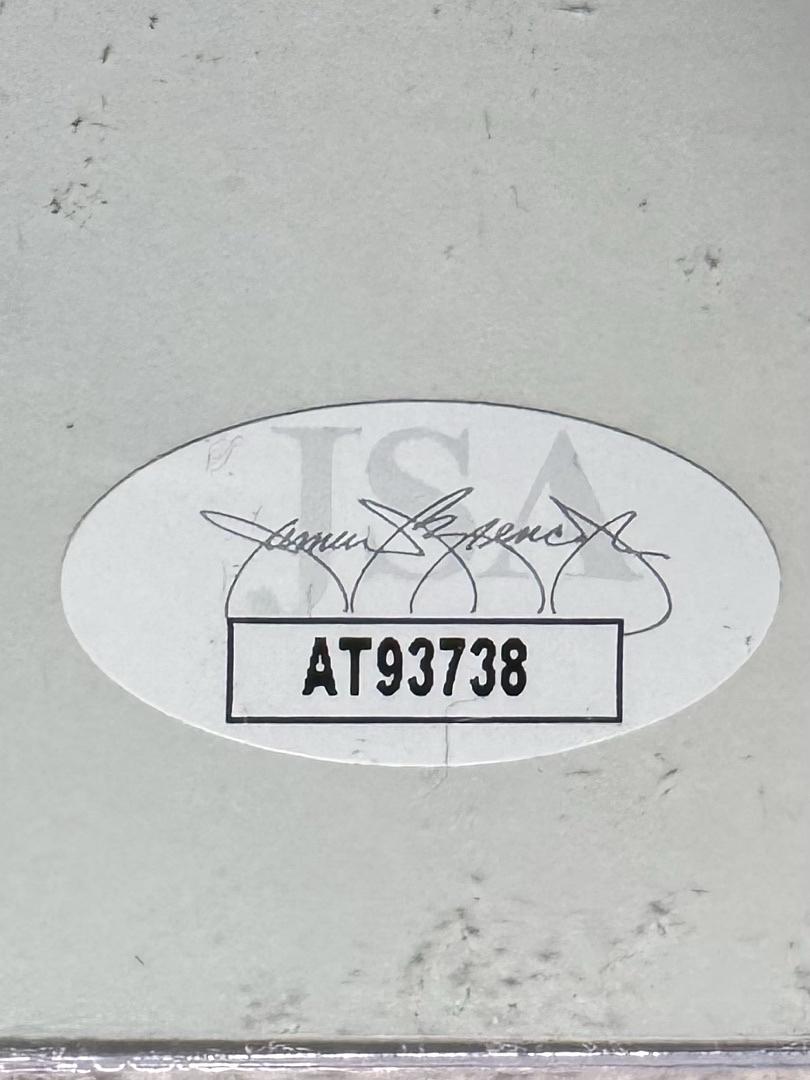 Bo Derek Signed 11x14 Photo - JSA COA