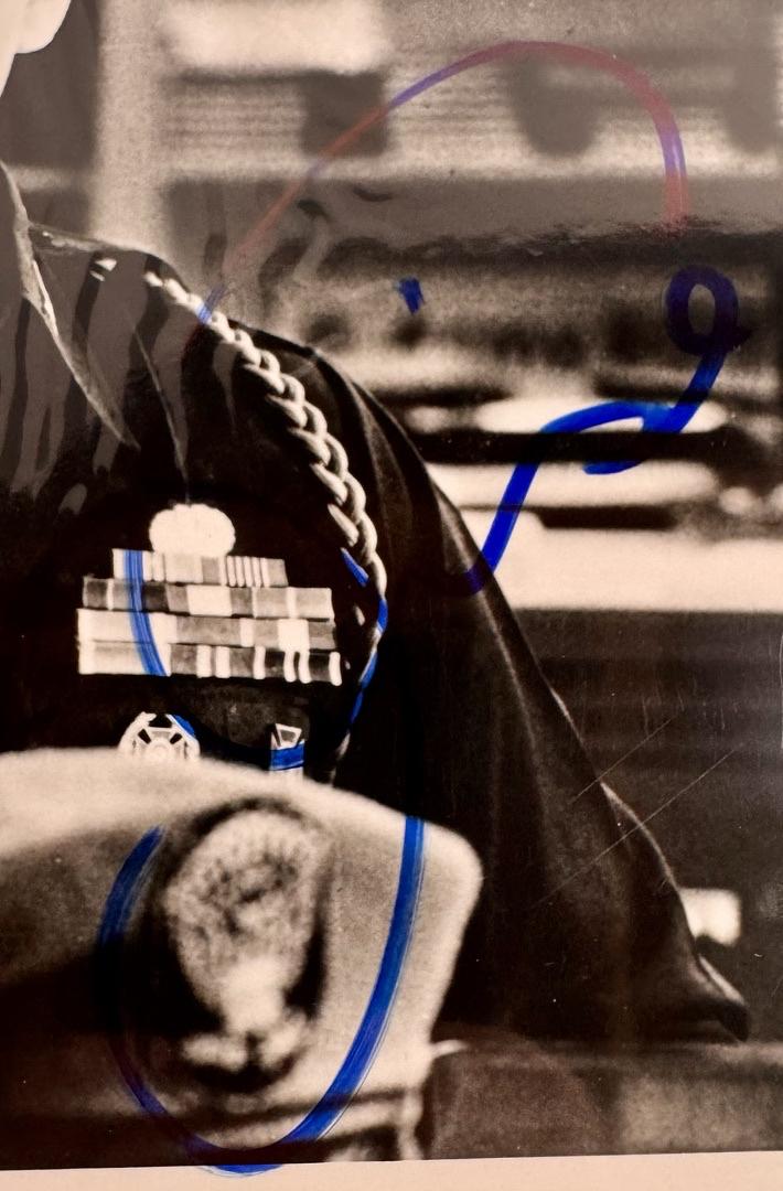 Tom Cruise Signed 8x10 Photo (Taps) - ACOA