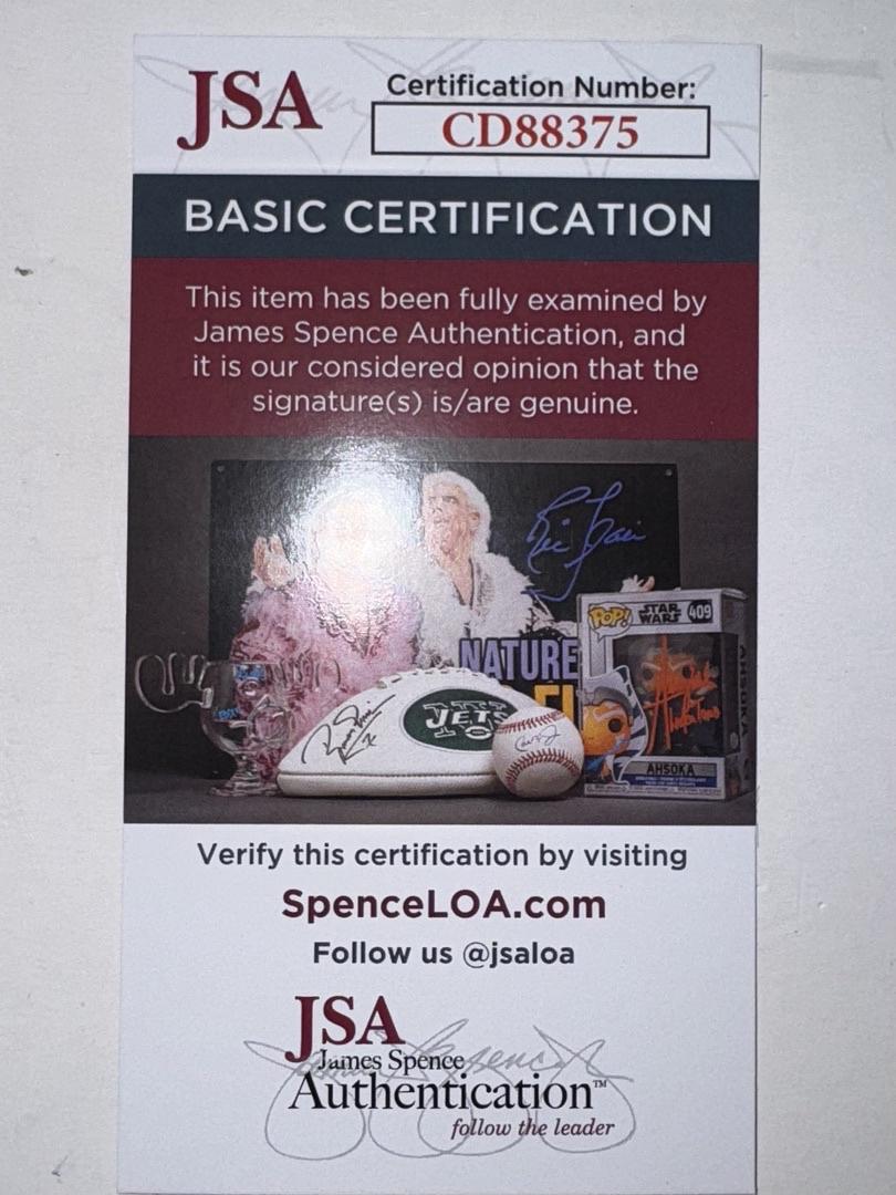 Liv Tyler Signed Funko Pop #1745 "Arwen" (LOTR) - JSA COA #03