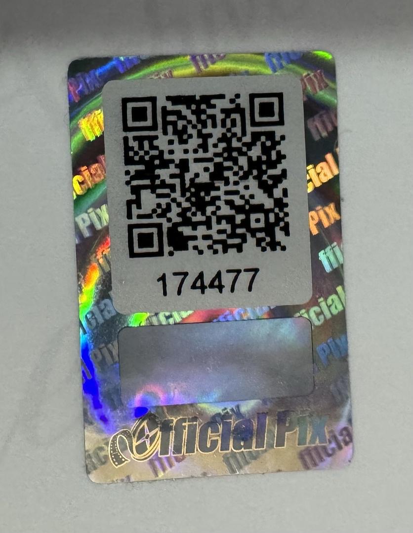 Morena Baccarin Signed 11x14 Photo (Deadpool) - Official Pix