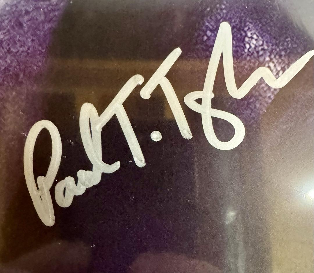 Paul Taylor Signed 11x17 Photo (Hellraiser) - Schwartz COA
