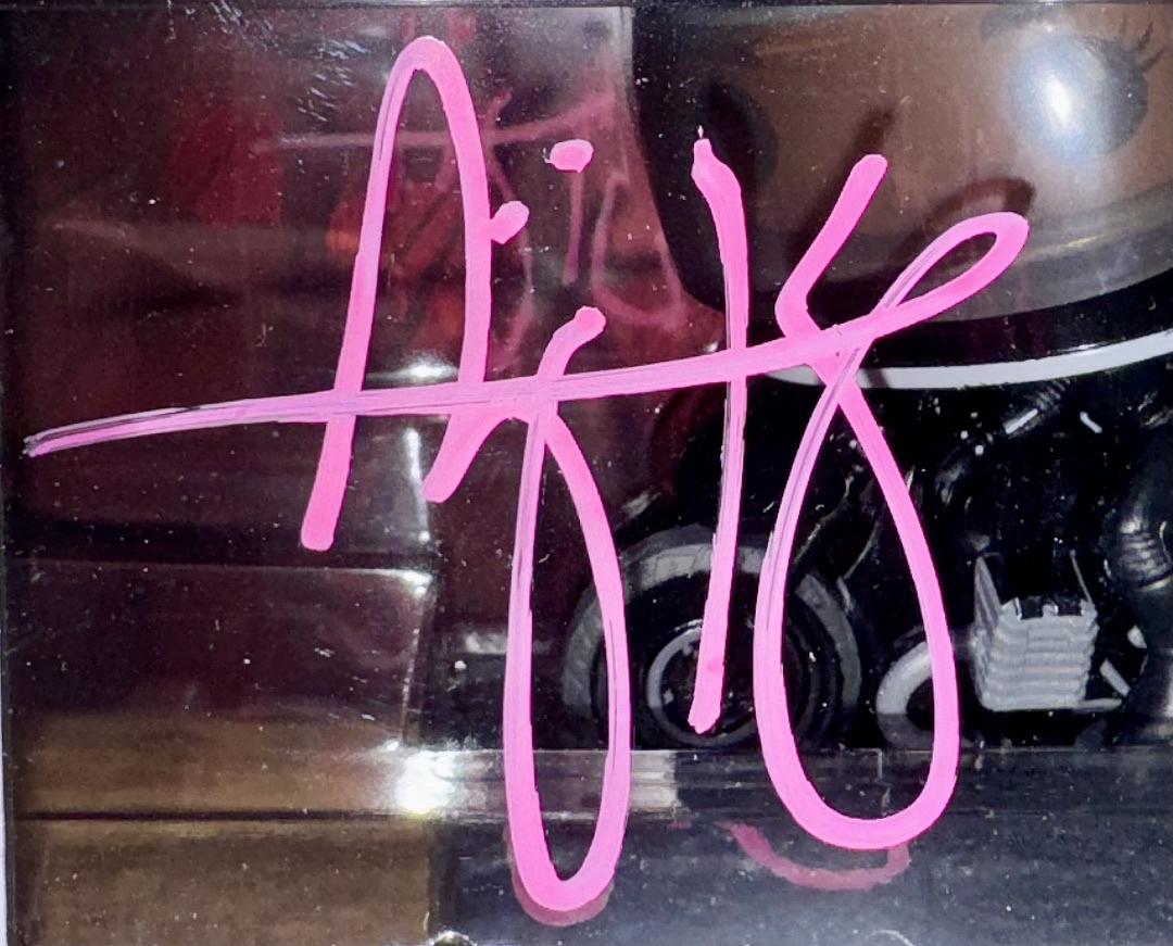 Zoe Kravitz Signed Funko Pop #281 "Selina Kyle" (The Batman) - Celebrity Authentics