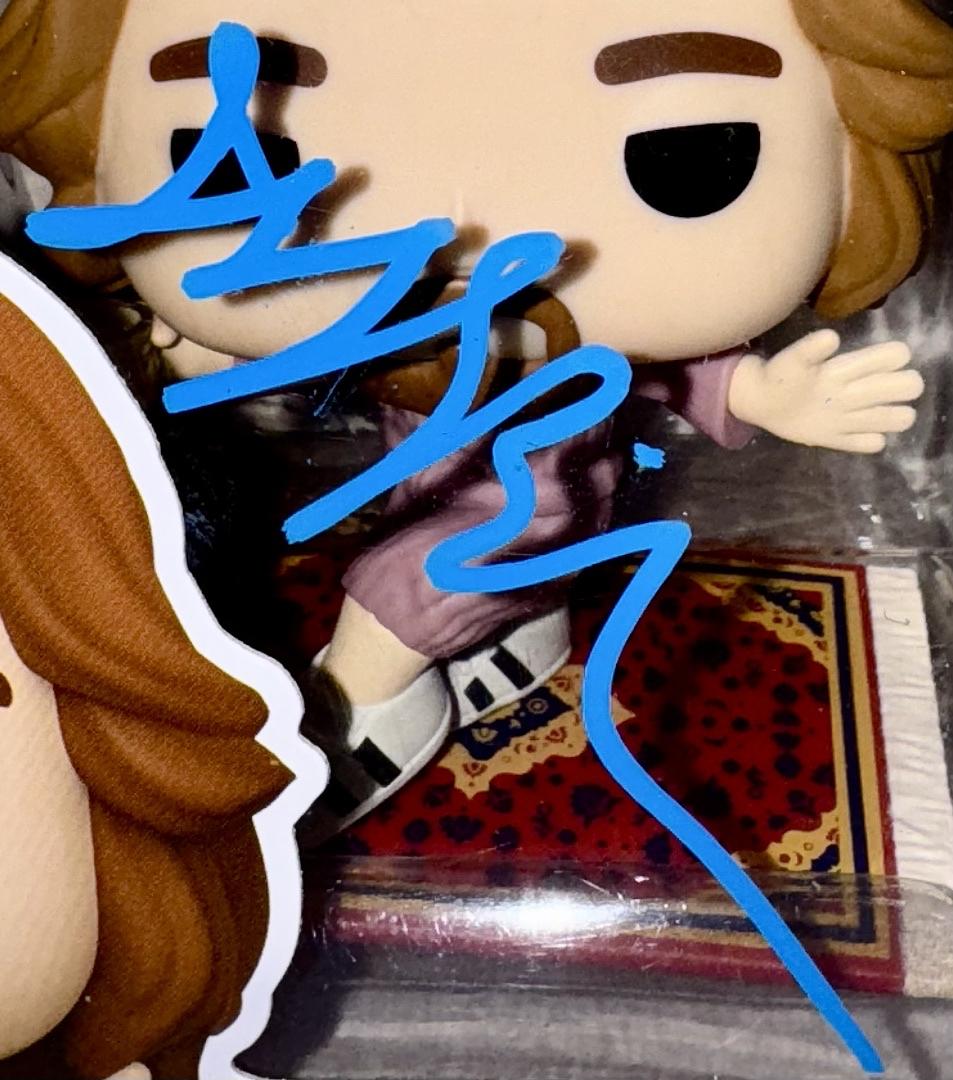Jeff Bridges Signed Funko Pop #1414 "The Dude" Big Lebowski - Beckett COA