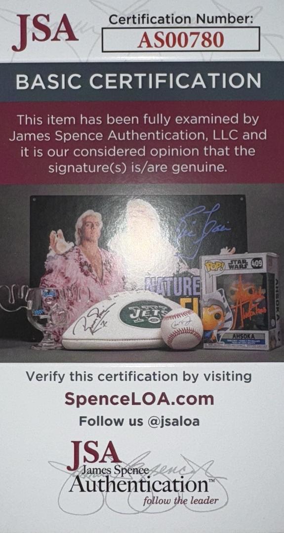 Alec Baldwin Signed Funko Pop #992 "Adam Maitland" (Beetlejuice) - Beckett COA