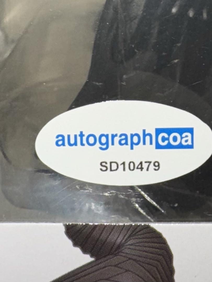 Angelina Jolie Signed Funko Pop #627 Maleficent - ACOA