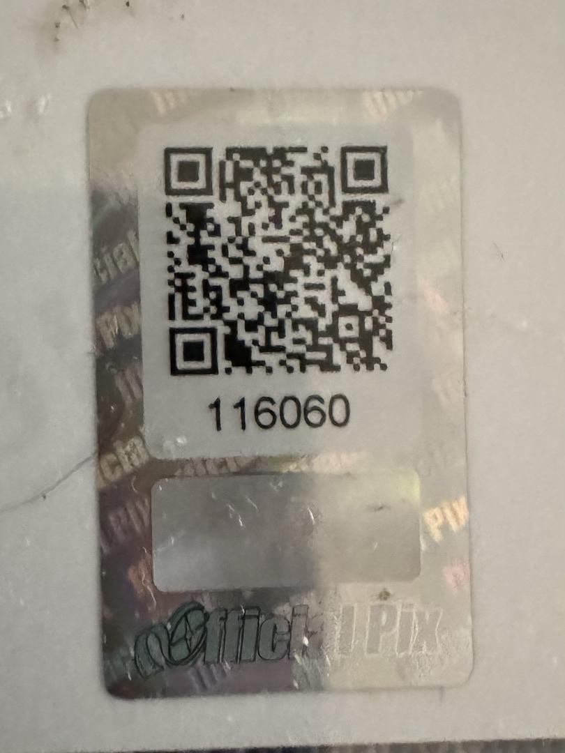 Mark Hamill Signed 11x14 Photo (Return Of The Jedi) - Official Pix COA