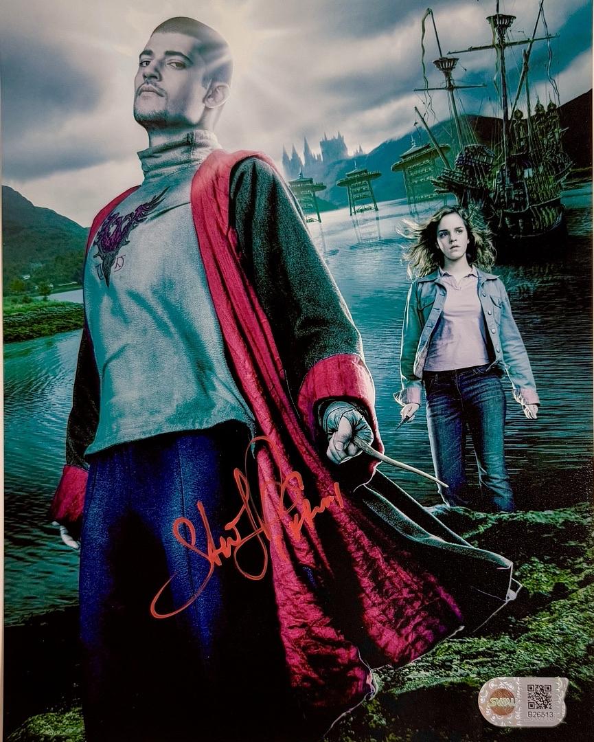 Stanislav Ianevski Signed 8x10 Photo (Harry Potter) - SWAU