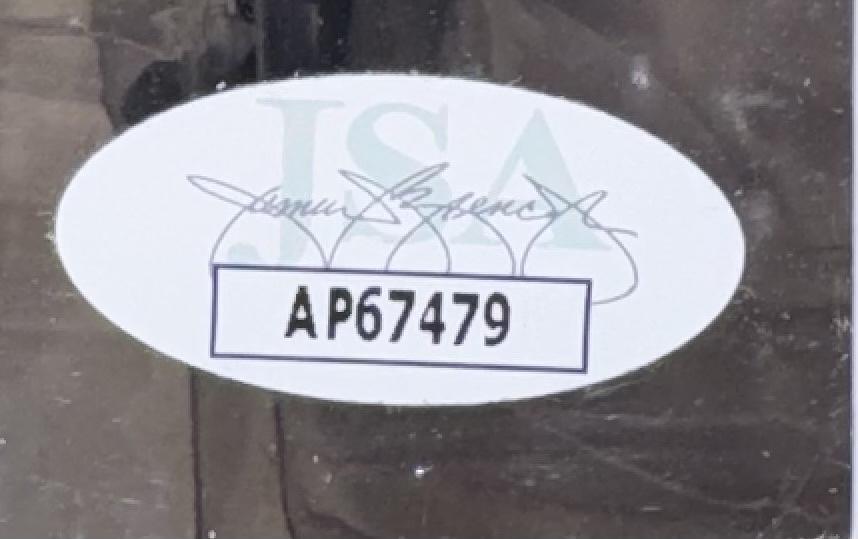 Anne Hathaway Signed Funko Pop #225 Catwoman - JSA COA