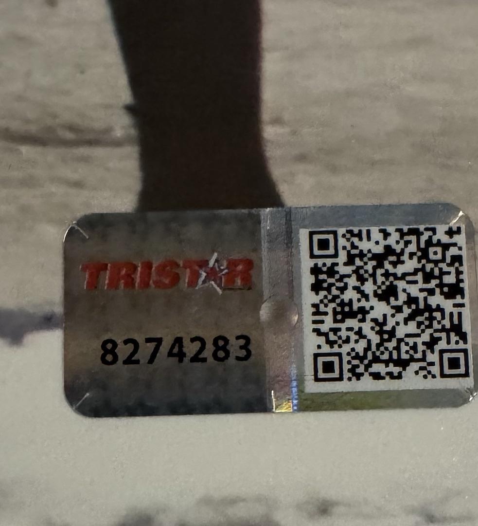 Randy Quaid Signed 11x14 Photo w/ "Shitters Full" Inscription - TriStar COA