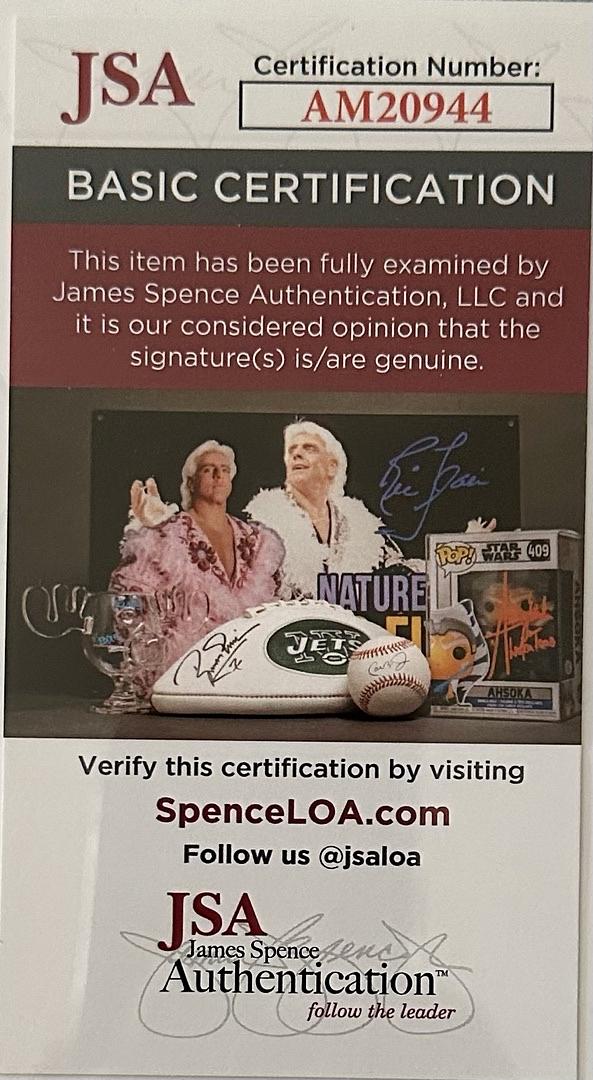 Leonardo DiCaprio Signed 8x10 Photo - PSA COA