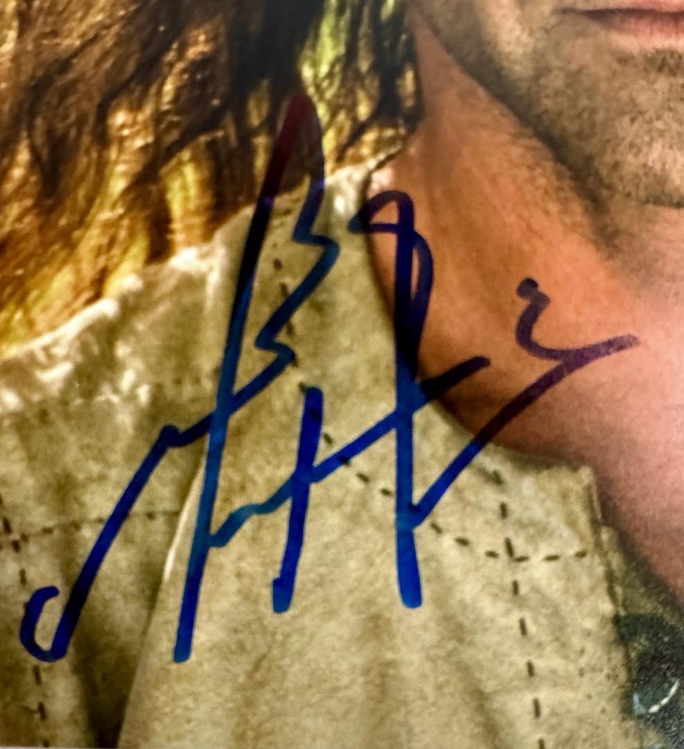 Mel Gibson Signed 8x10 Photo (Braveheart) - Celebrity Authentics #02