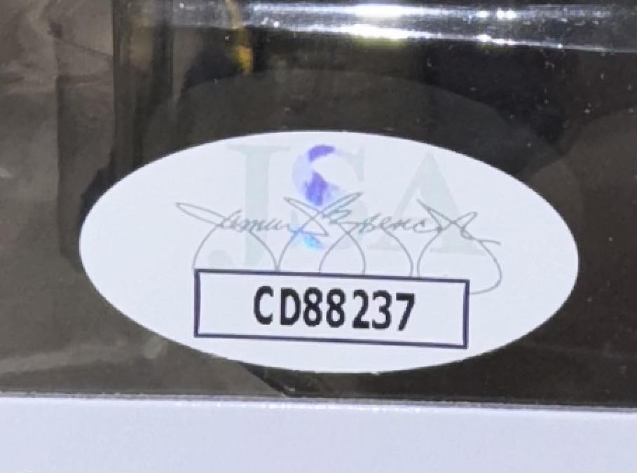 Orlando Bloom Signed Funko Pop #1577 "Legolas" (LOTR) - JSA COA #02