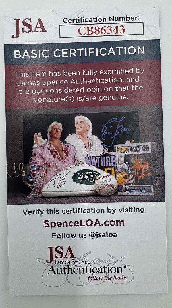 Sting Signed Album "My Songs" Vinyl Album - JSA COA #03