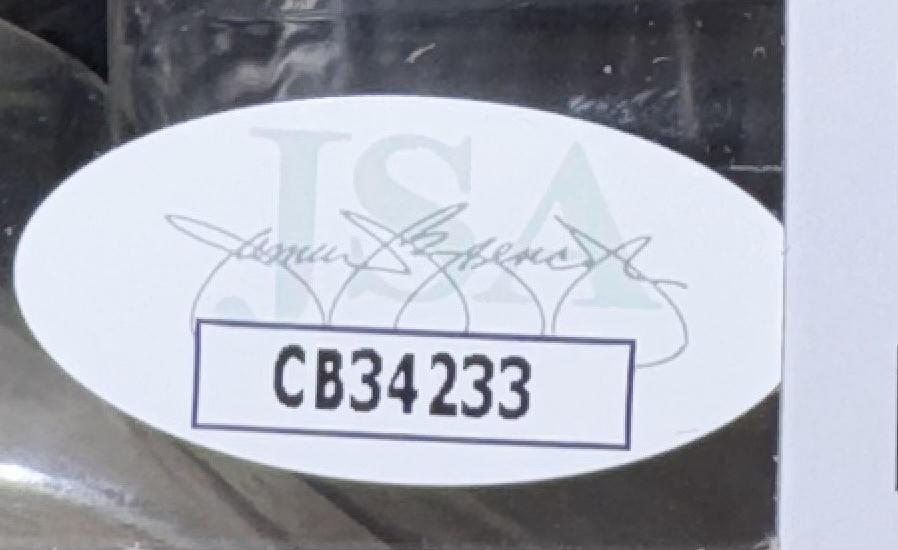 Cynthia Erivo Signed Funko Pop #1696 "Elphaba" (Wicked) - JSA COA #02
