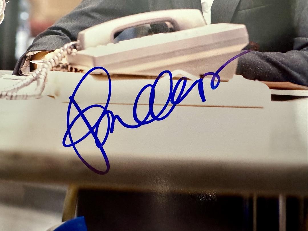 Rachel McAdams Signed 11x14 Photo (Morning Glory) - JSA COA