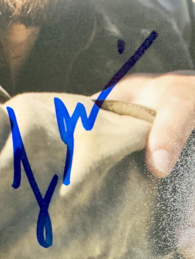 Luke Grimes Signed 8x10 Photo (Yellowstone) - JSA COA