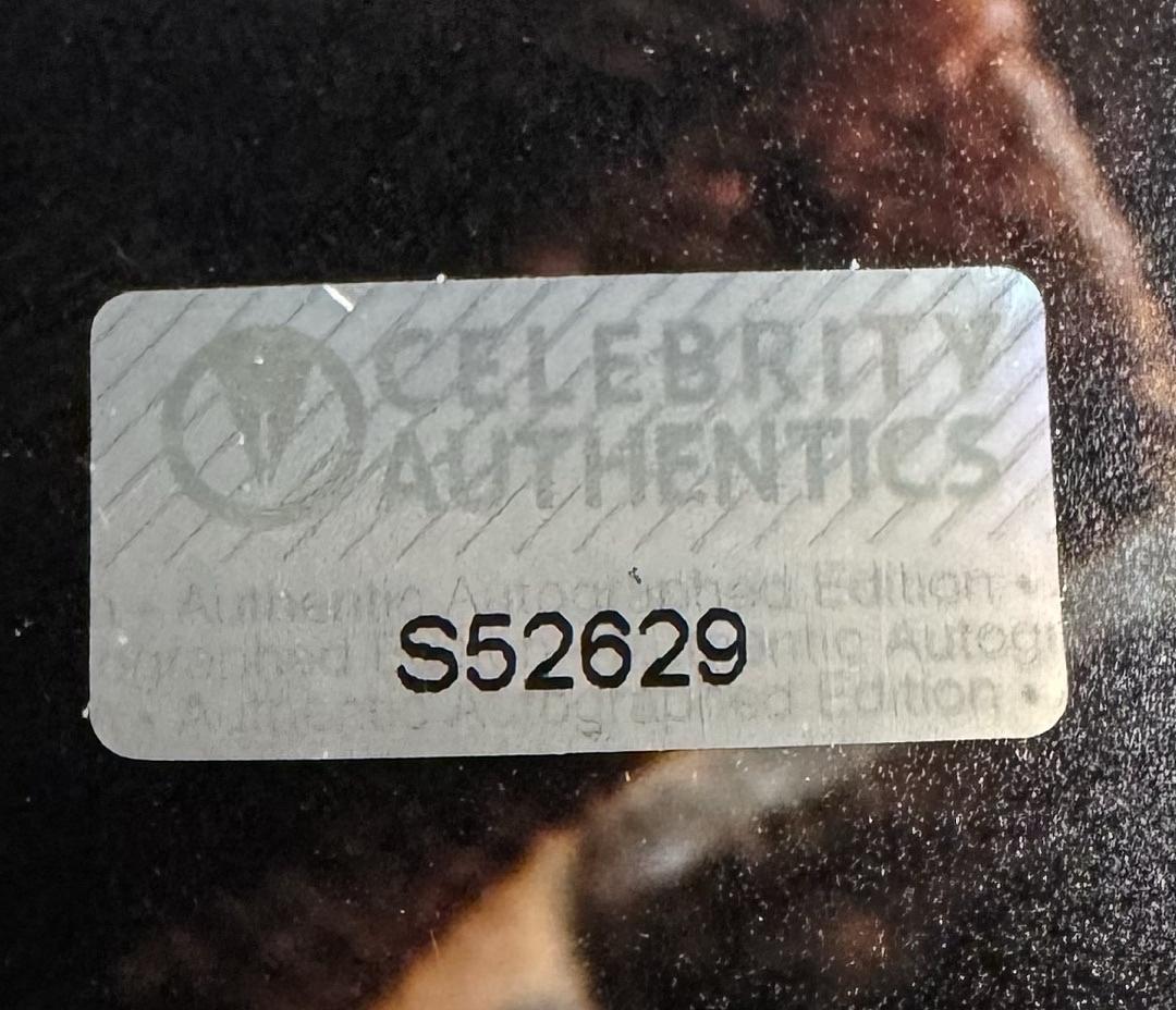 Mel Gibson Signed 8x10 Photo (Braveheart) - Celebrity Authentics #01