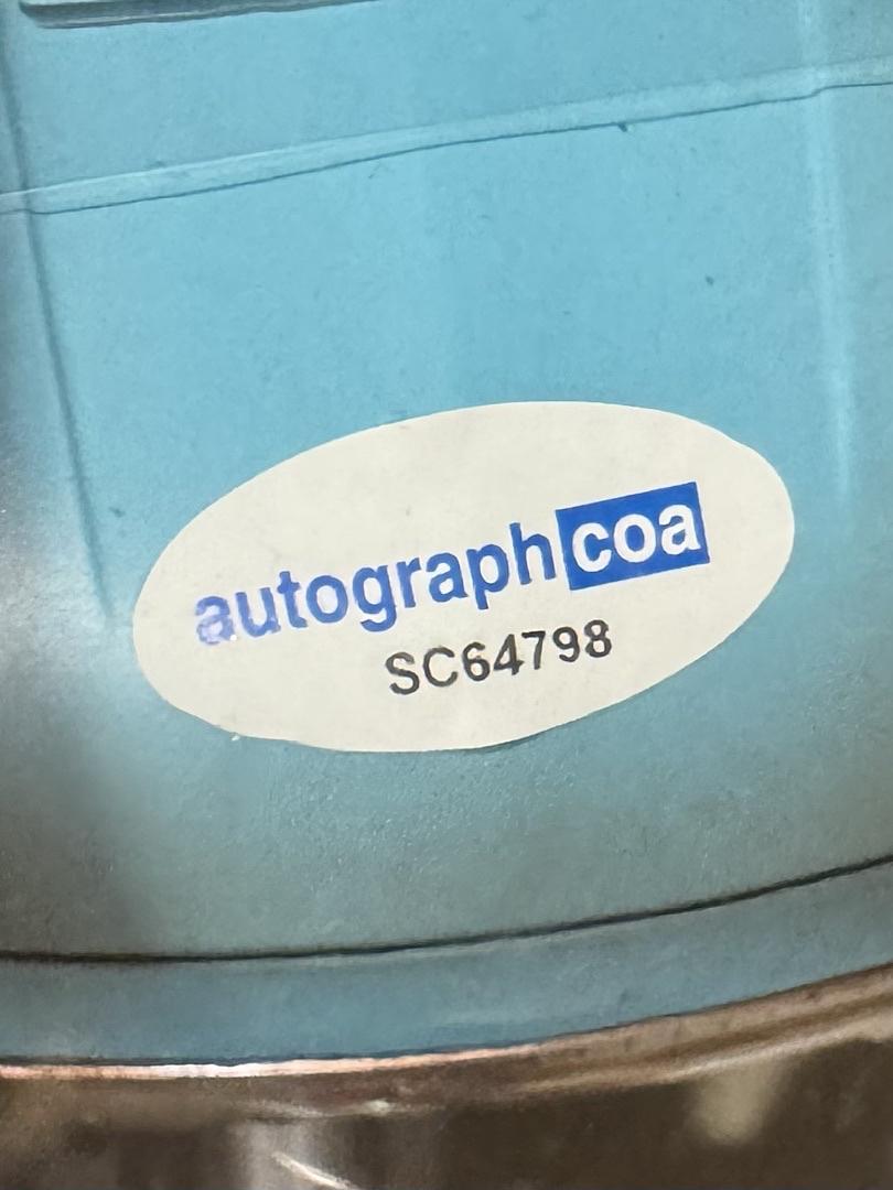 Daniel Radcliffe Signed Replica Weasley Family "Flying Ford Anglia" Car - ACOA