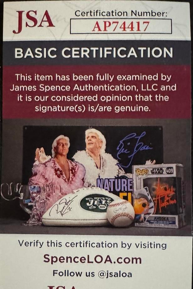 Adam Sandler Signed "Happy Gilmore" Bruins Replica Jersey - JSA COA #02