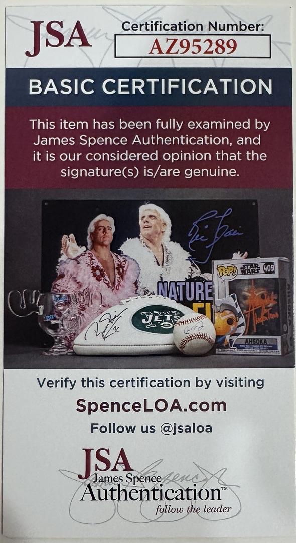 George Bush & Margaret Thatcher Signed FDC Postal Cachet - JSA COA