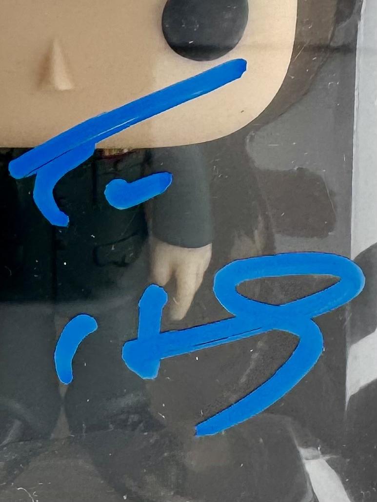 Tom Hanks Signed Funko Pop #789 (Forrest Gump) - Beckett COA