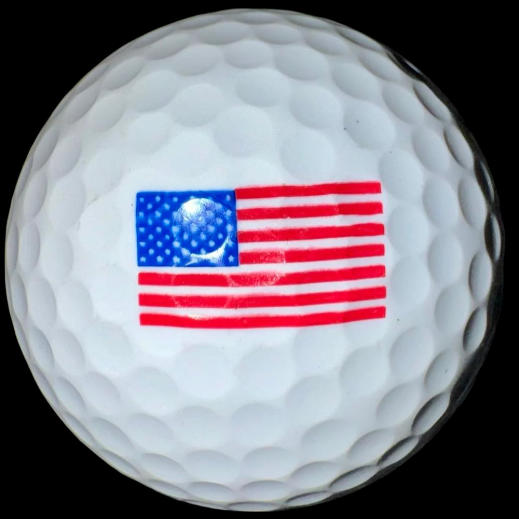 Barack Obama Signed Golf Ball *RARE* - Beckett COA w/full letter of authenticity