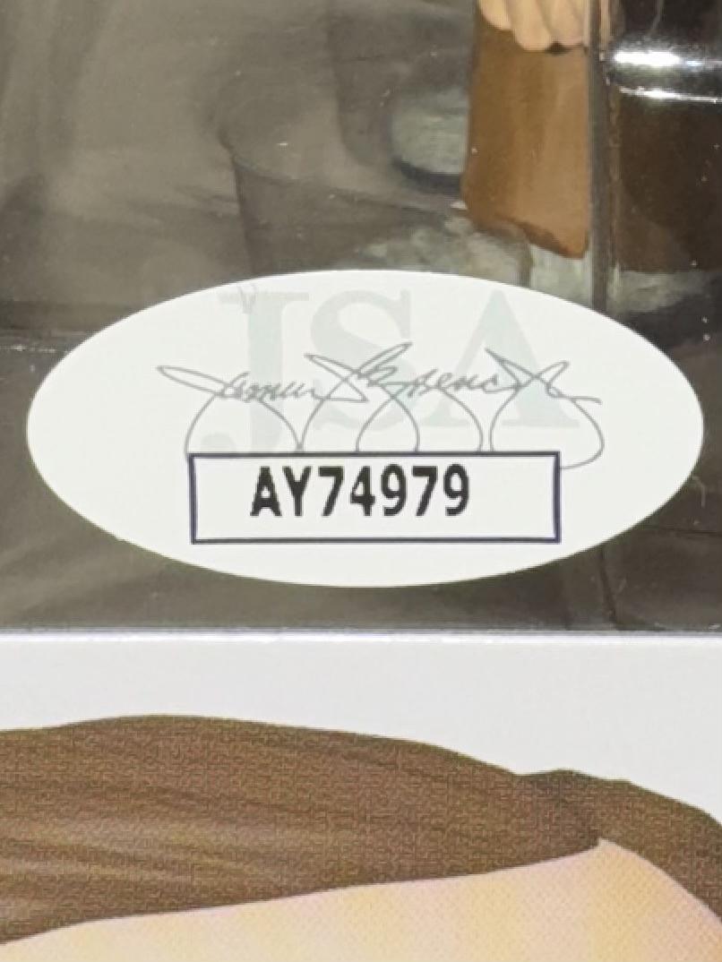 Trevor Fehrman Signed Funko Pop #1481 "Elias Grover" (Clerks III) - JSA COA #02