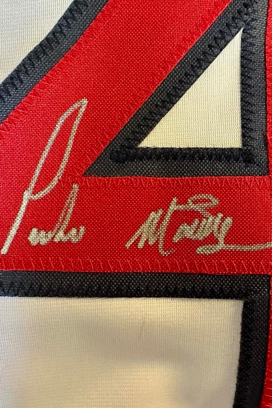 Pedro Martinez Signed White Red Sox Jersey - SureShot COA