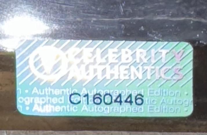 Zoe Kravitz Signed Funko Pop #281 "Selina Kyle" (The Batman) - Celebrity Authentics #02