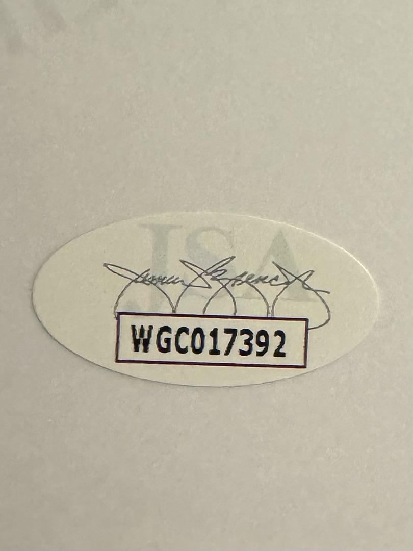 Warwick Davis Signed 8x10 Photo (Harry Potter) w/Character Inscription - PSA COA